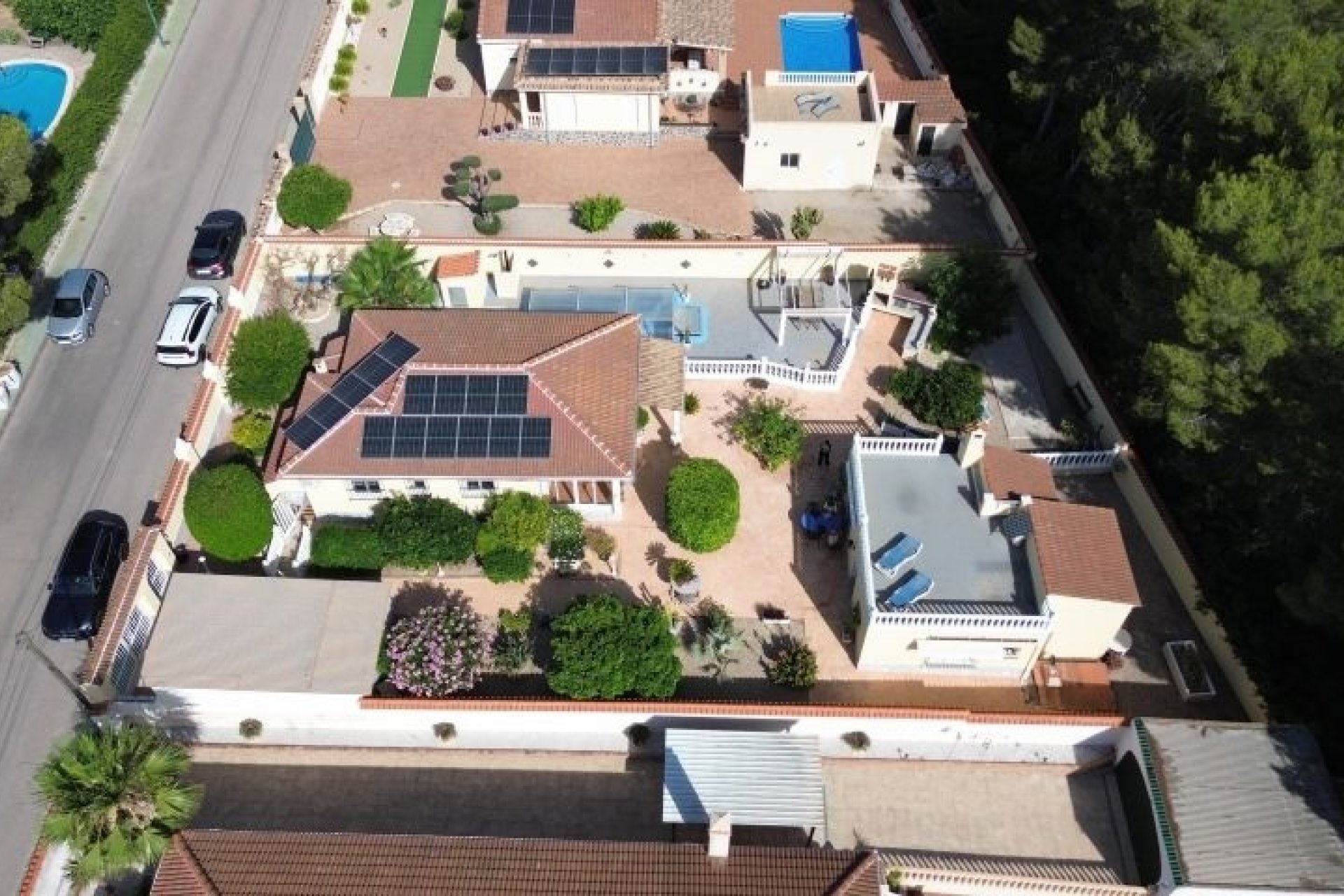 Herverkoop - Villa -
Pinar de Campoverde - Inland