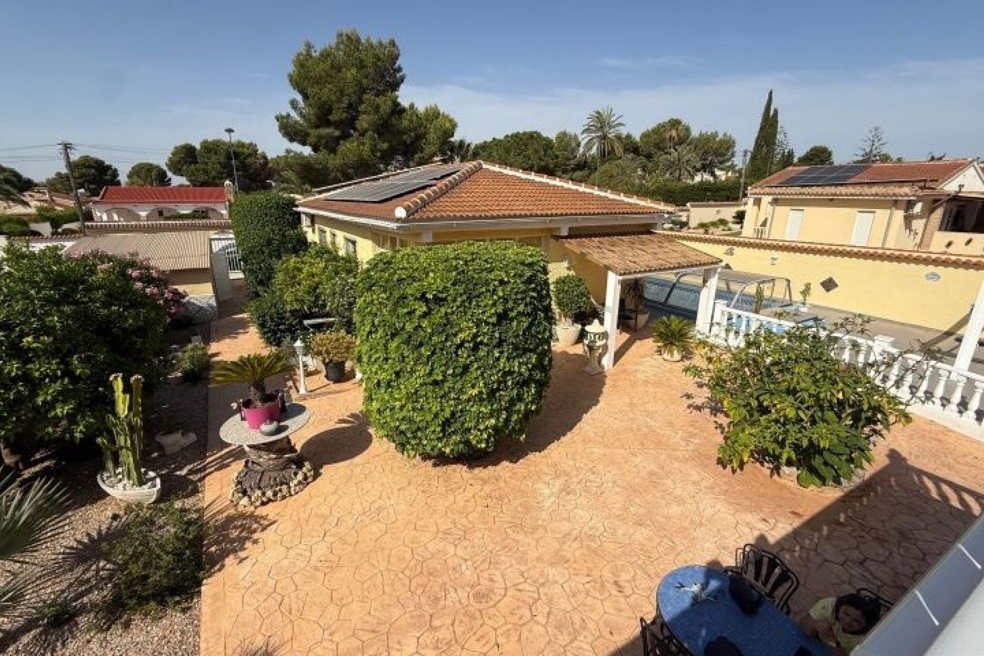 Herverkoop - Villa -
Pinar de Campoverde - Inland