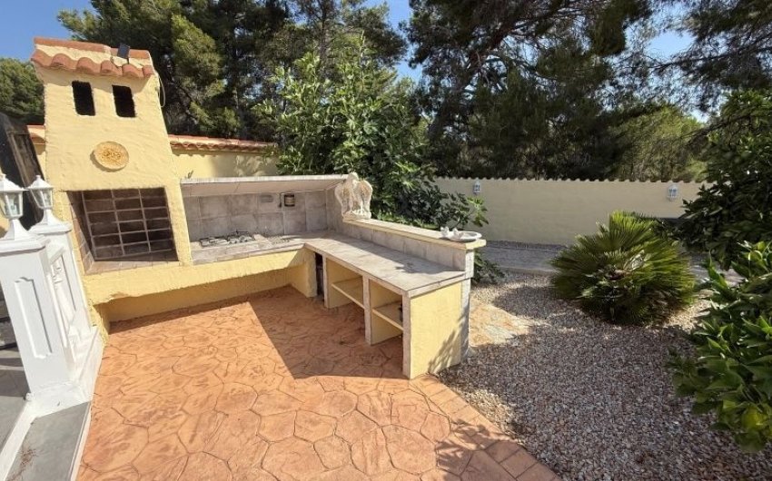 Herverkoop - Villa -
Pinar de Campoverde - Inland