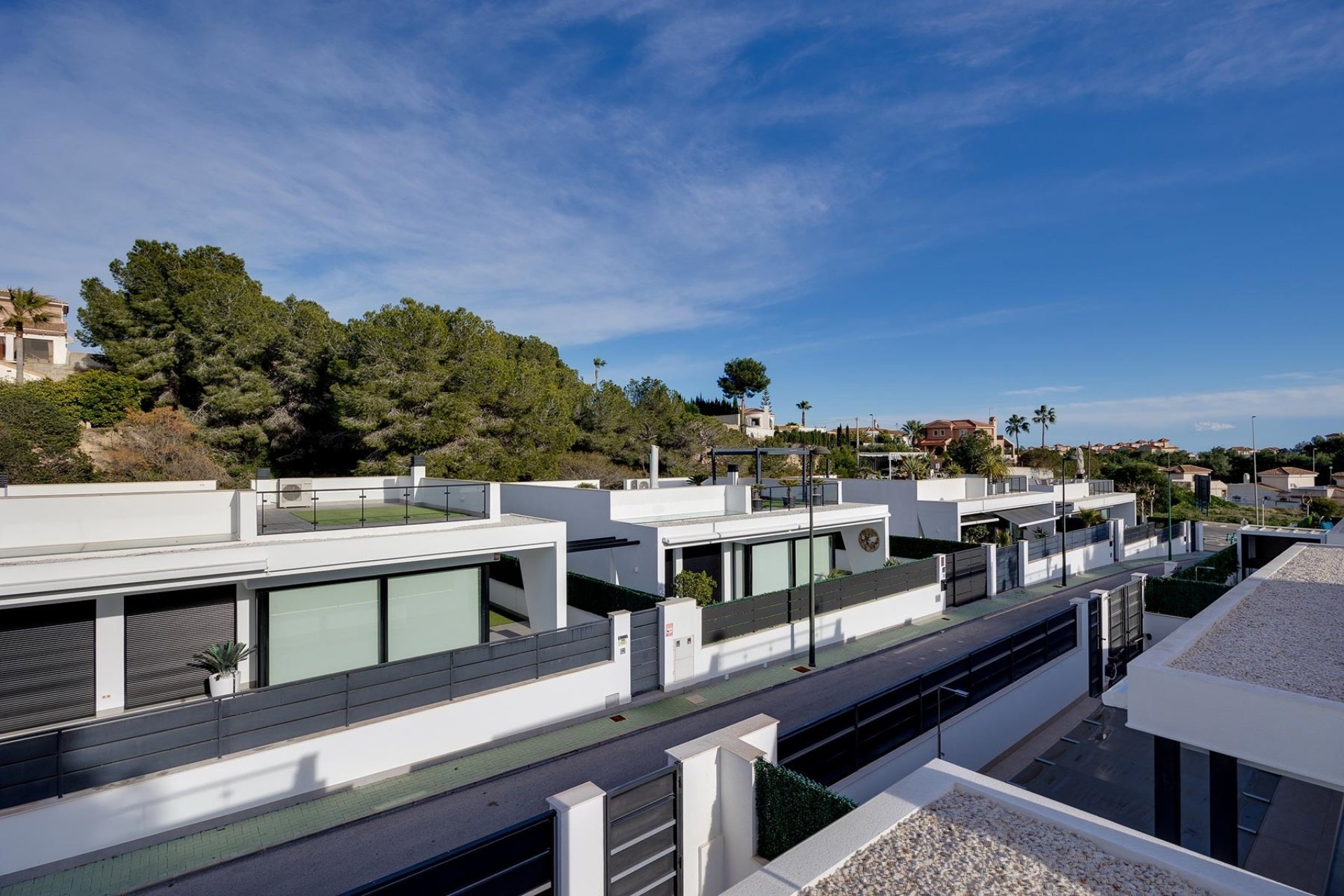 Herverkoop - Villa -
Pinar de Campoverde - Inland