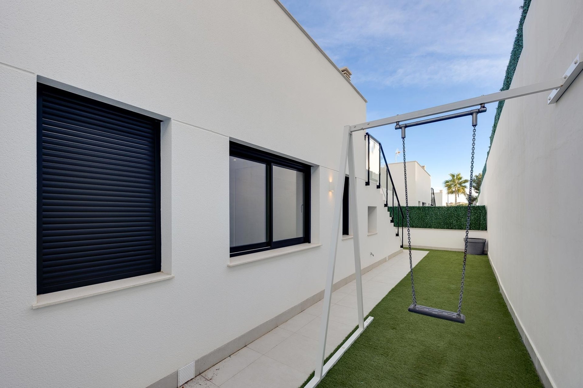 Herverkoop - Villa -
Pinar de Campoverde - Inland