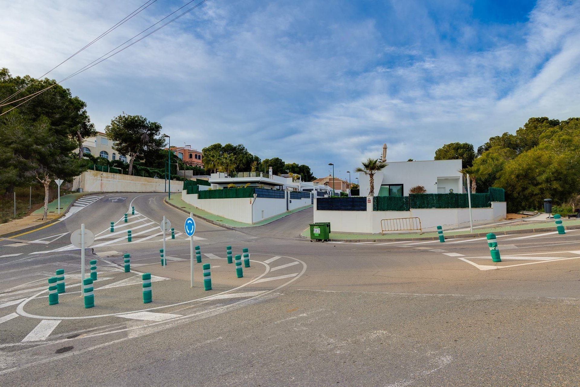 Herverkoop - Villa -
Pinar de Campoverde - Inland