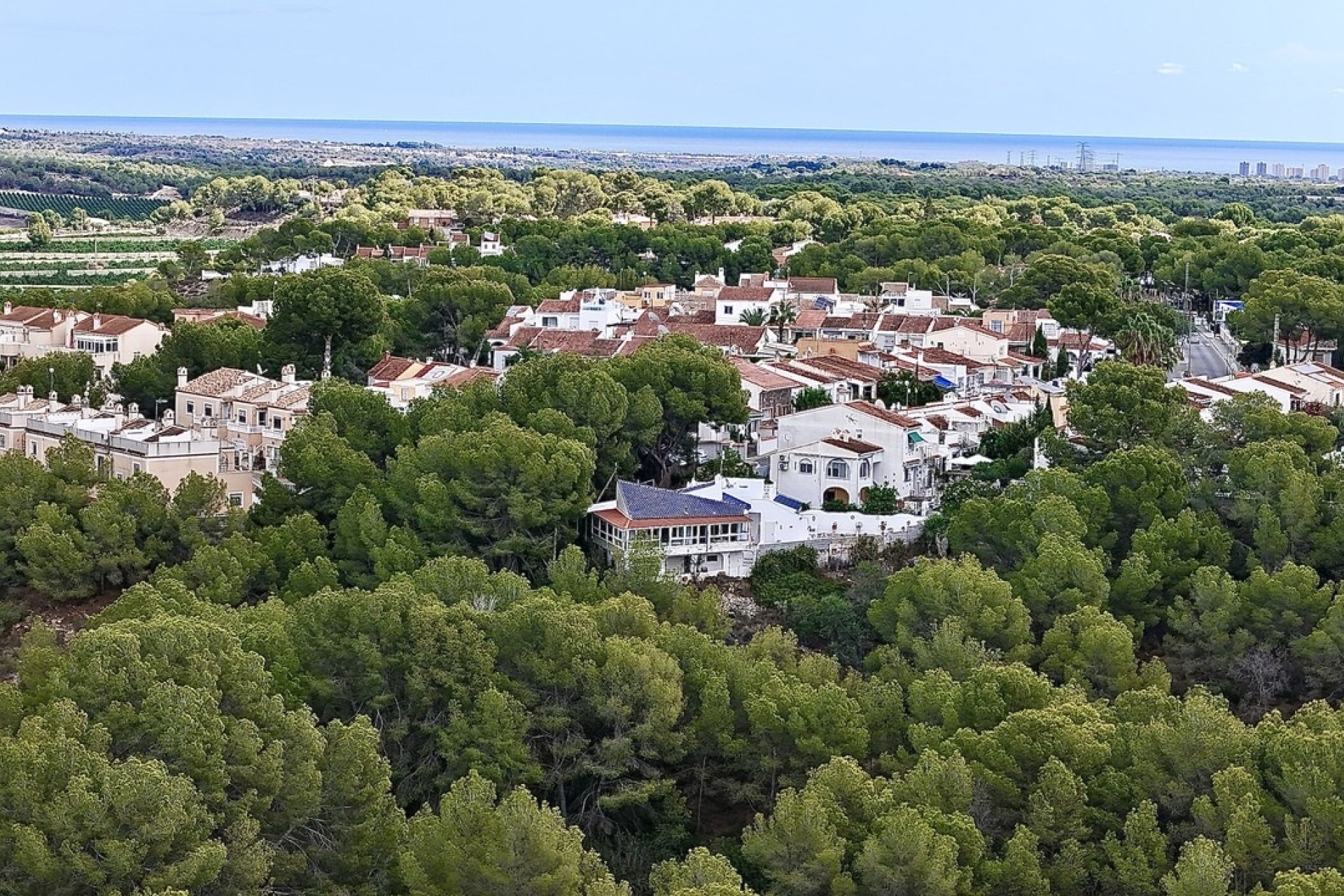 Herverkoop - Villa -
Pinar de Campoverde - Inland