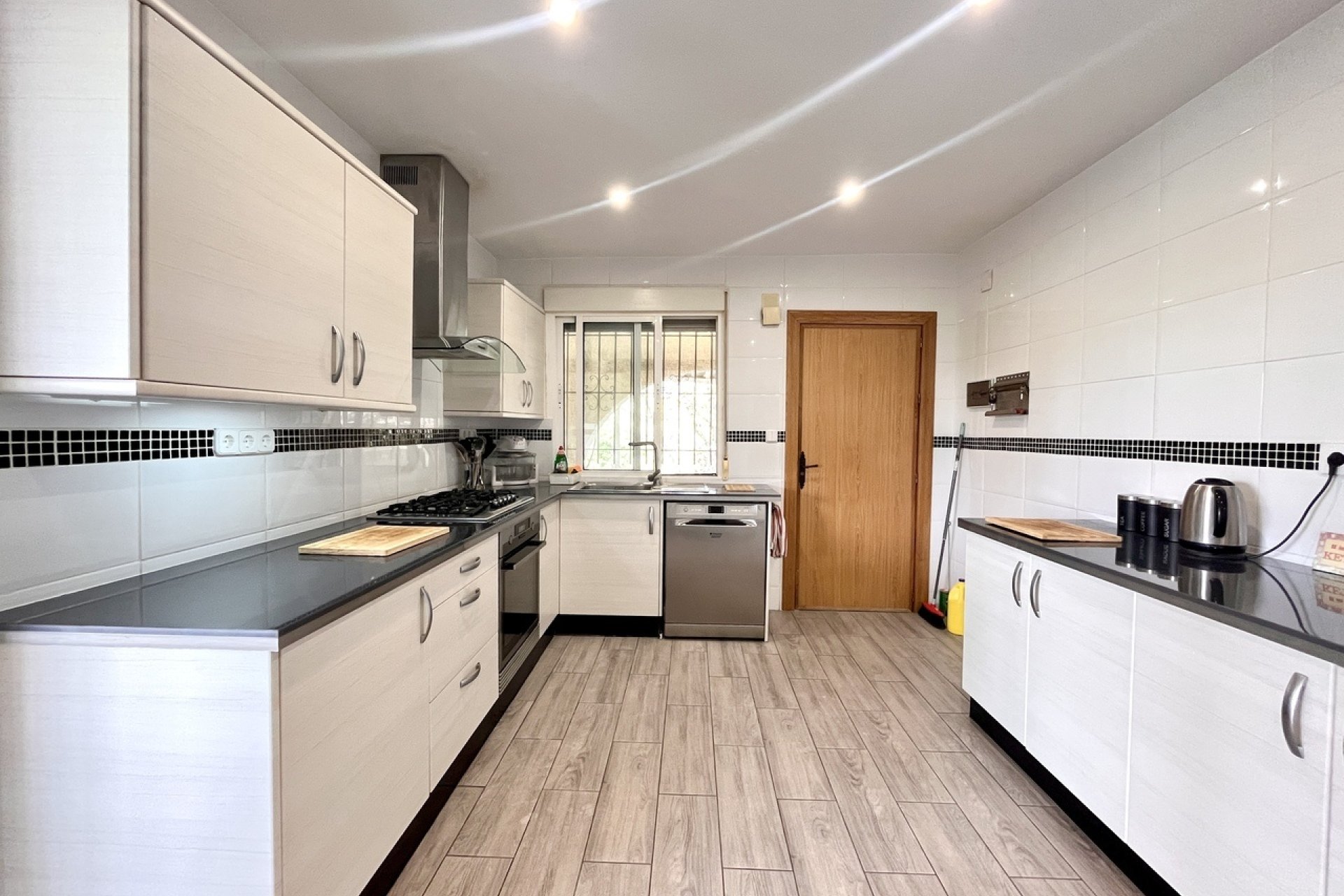 Herverkoop - Villa -
Pinar de Campoverde - Inland