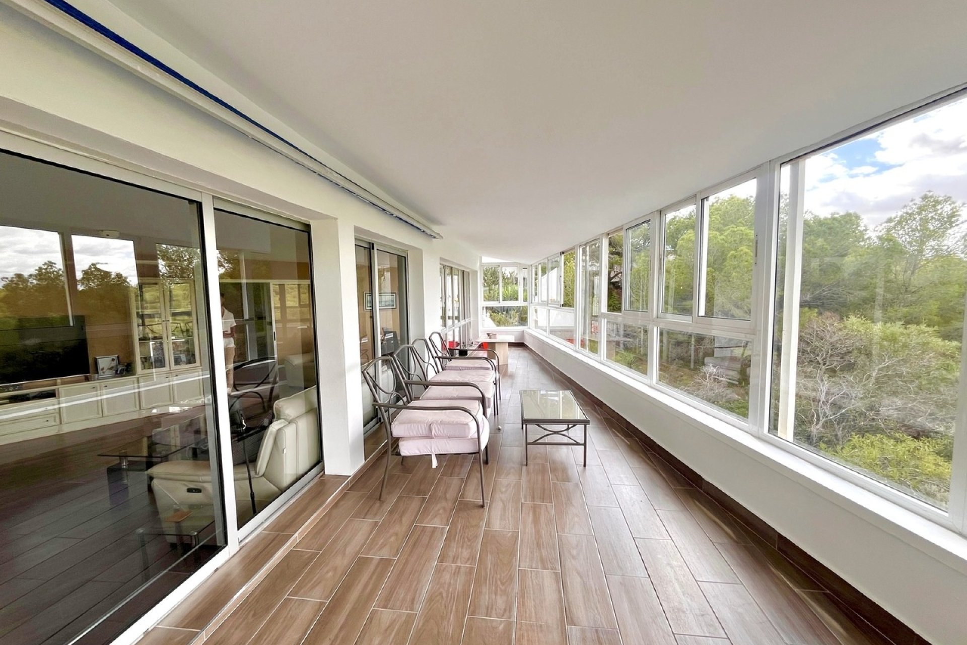 Herverkoop - Villa -
Pinar de Campoverde - Inland