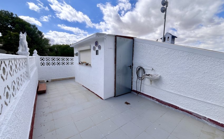Herverkoop - Villa -
Pinar de Campoverde - Inland