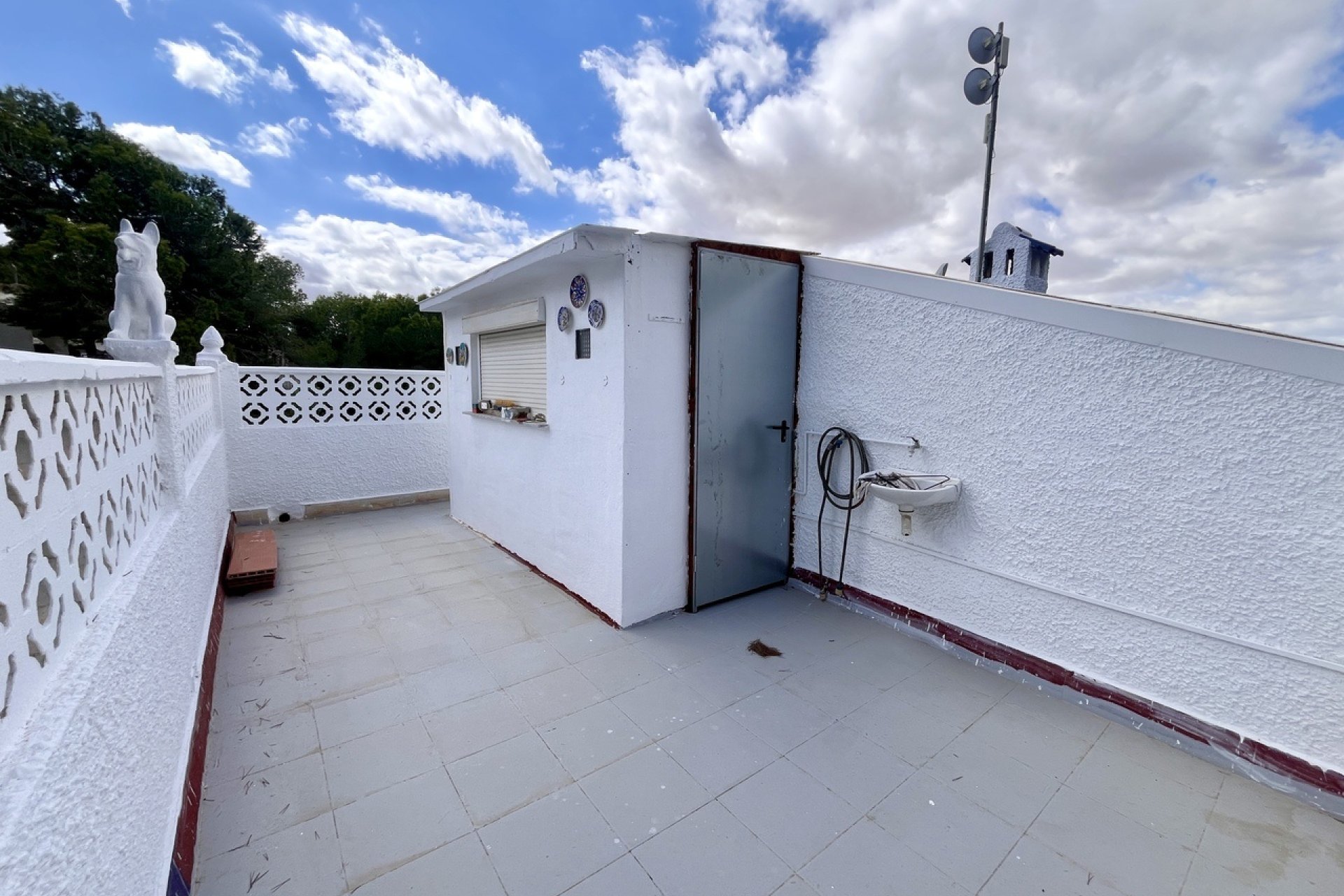 Herverkoop - Villa -
Pinar de Campoverde - Inland