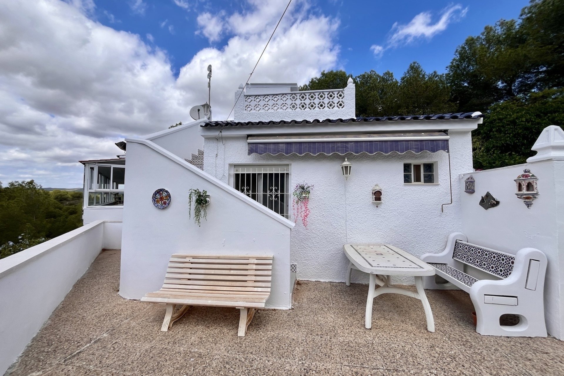 Herverkoop - Villa -
Pinar de Campoverde - Inland