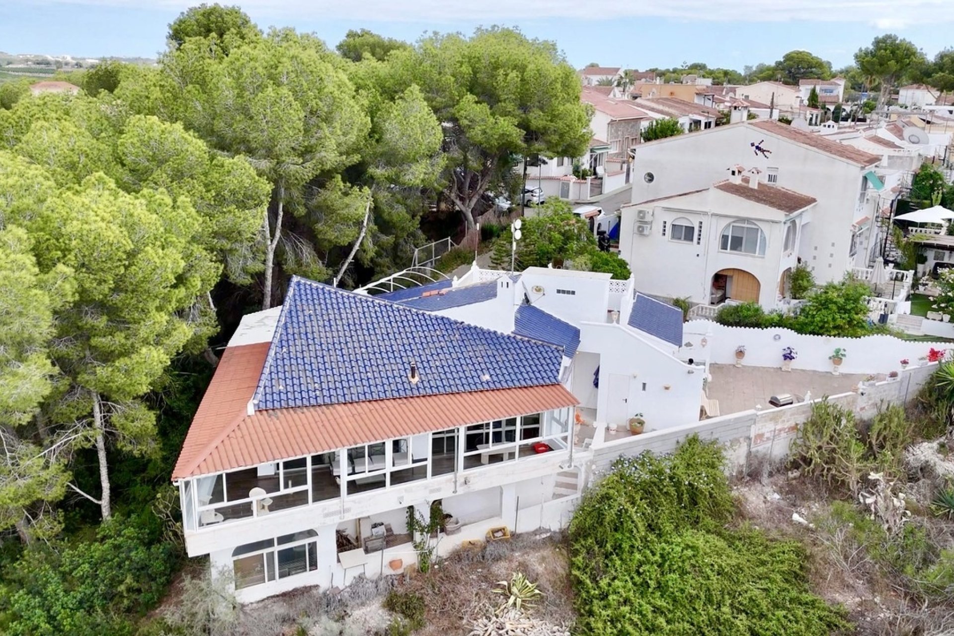 Herverkoop - Villa -
Pinar de Campoverde - Inland