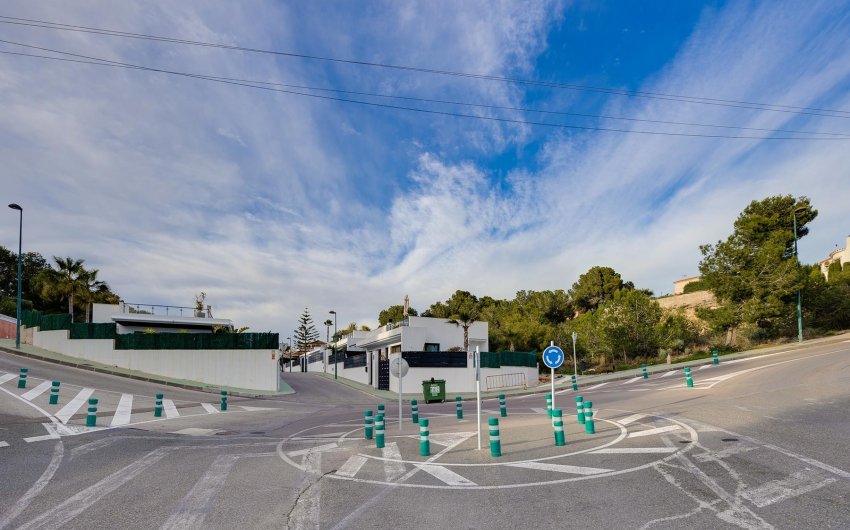 Herverkoop - Villa -
Pinar de Campoverde - Inland