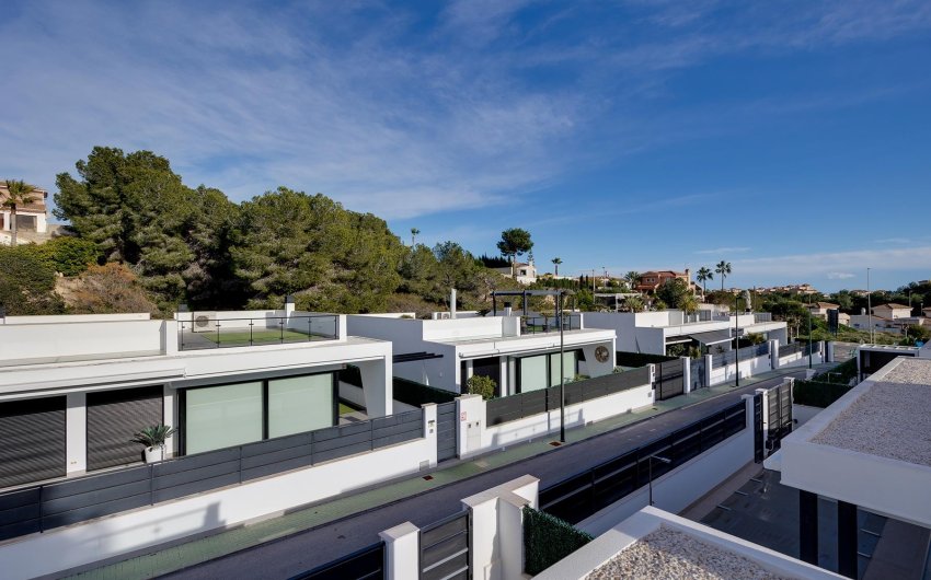 Herverkoop - Villa -
Pinar de Campoverde - Inland