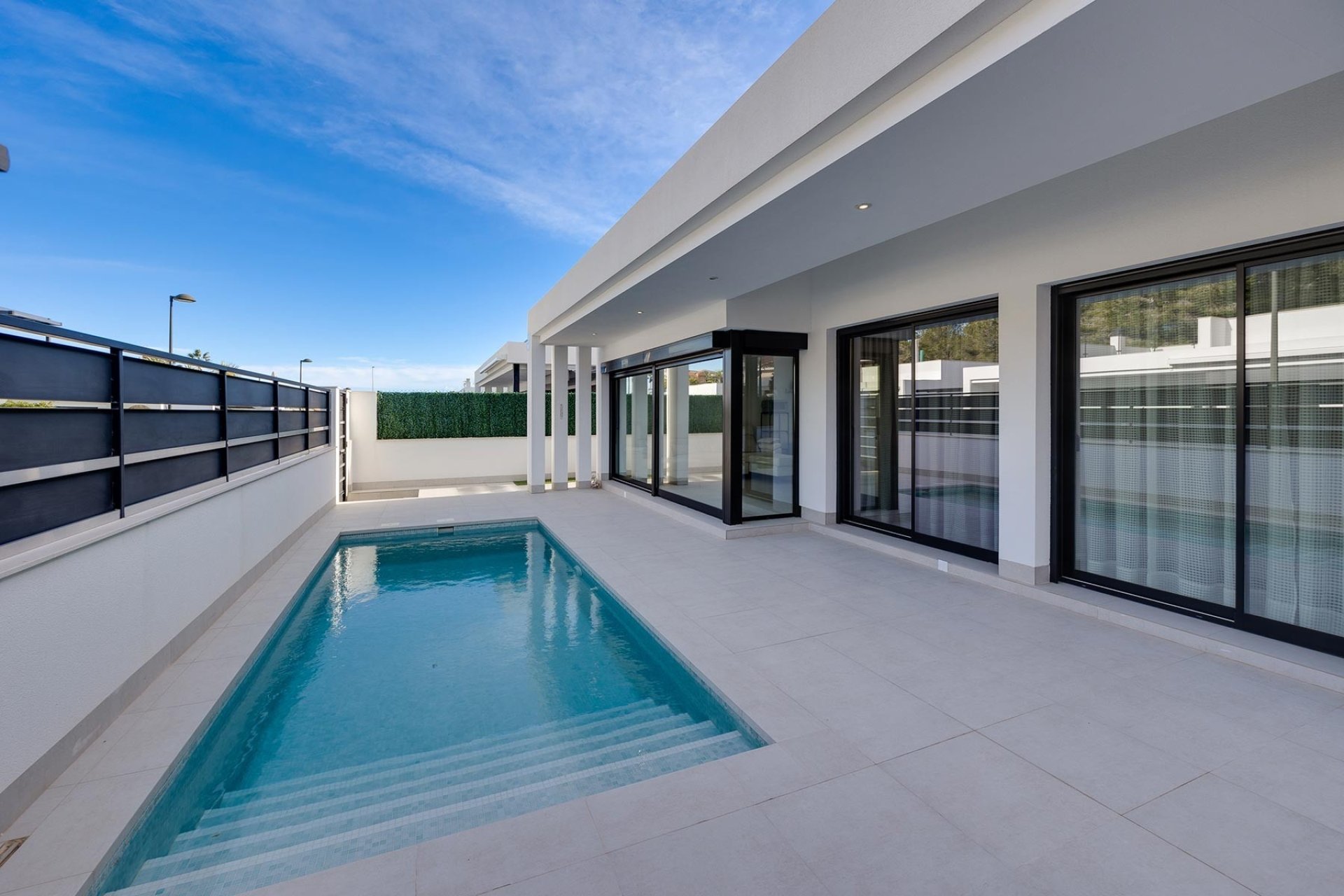 Herverkoop - Villa -
Pinar de Campoverde - Inland