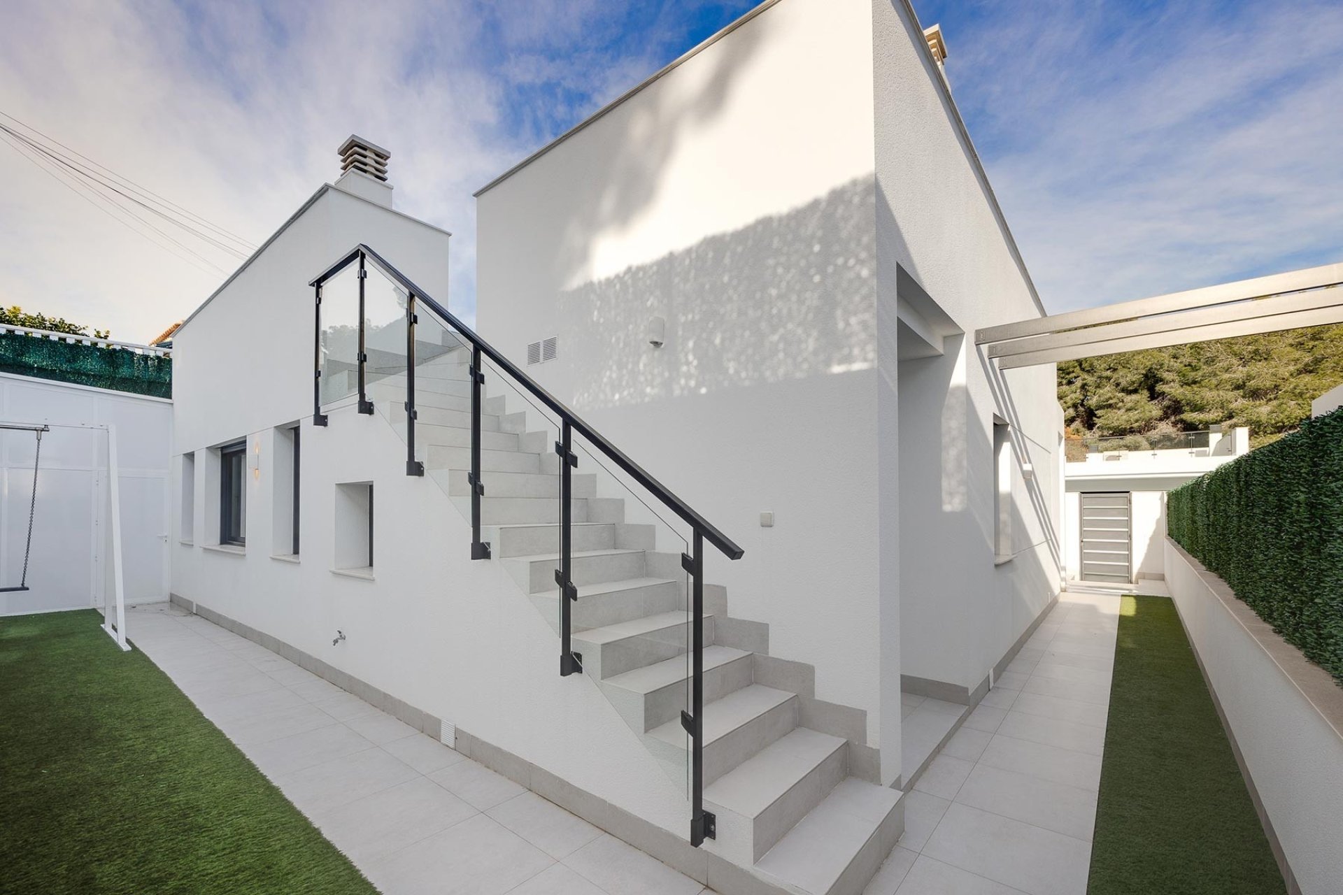 Herverkoop - Villa -
Pinar de Campoverde - Inland