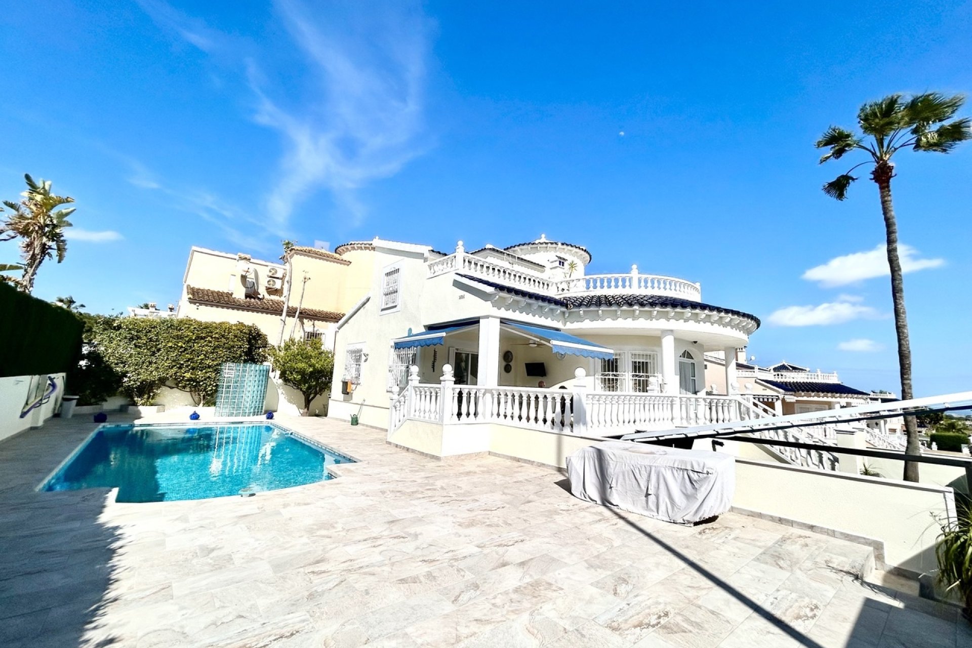 Herverkoop - Villa -
Pinar de Campoverde - Inland