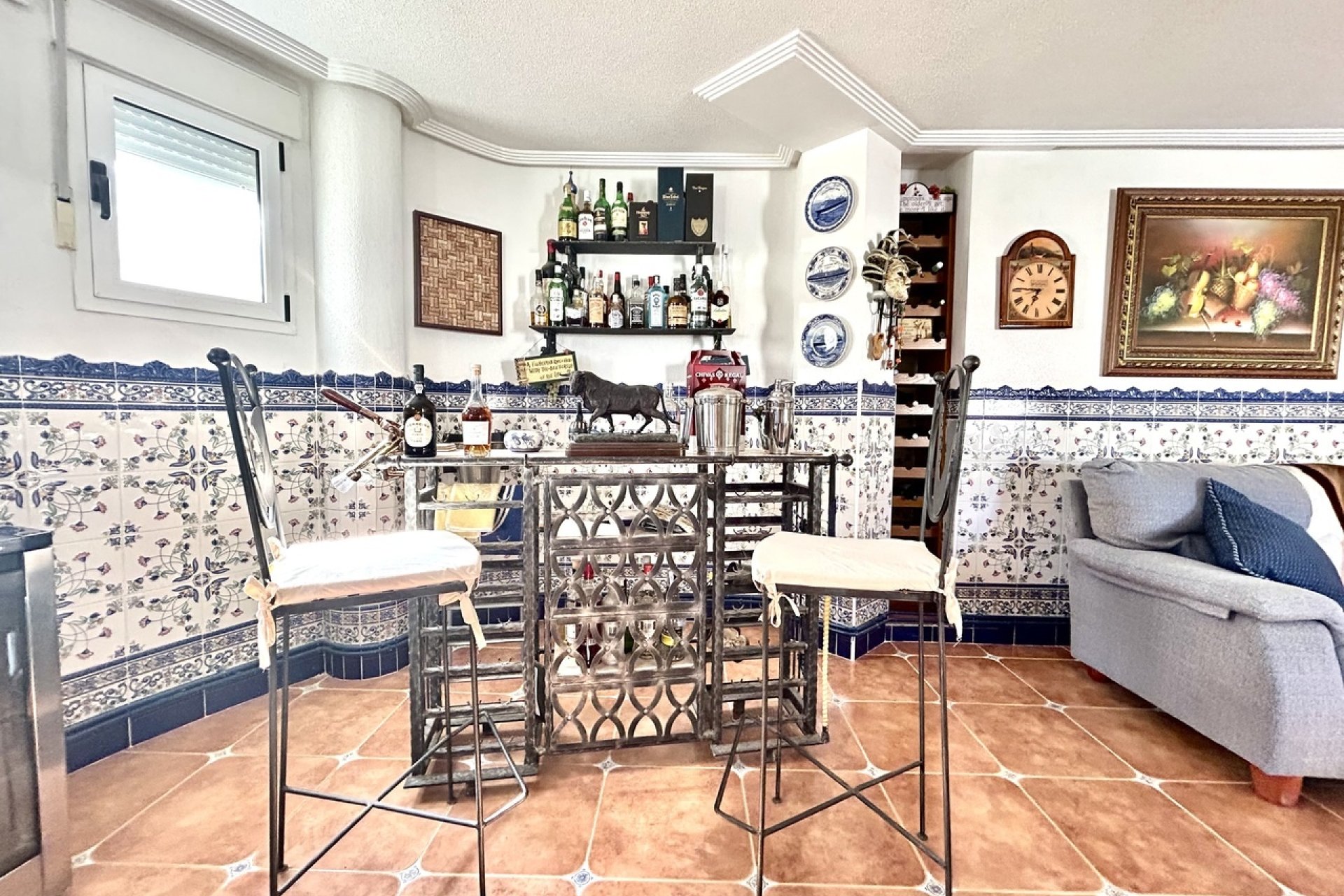 Herverkoop - Villa -
Pinar de Campoverde - Inland