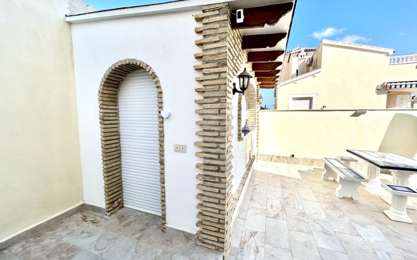 Herverkoop - Villa -
Pinar de Campoverde - Inland