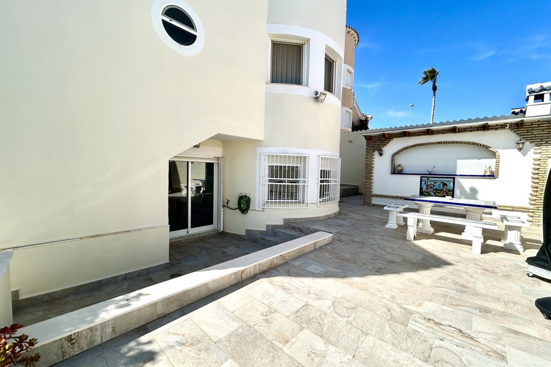 Herverkoop - Villa -
Pinar de Campoverde - Inland