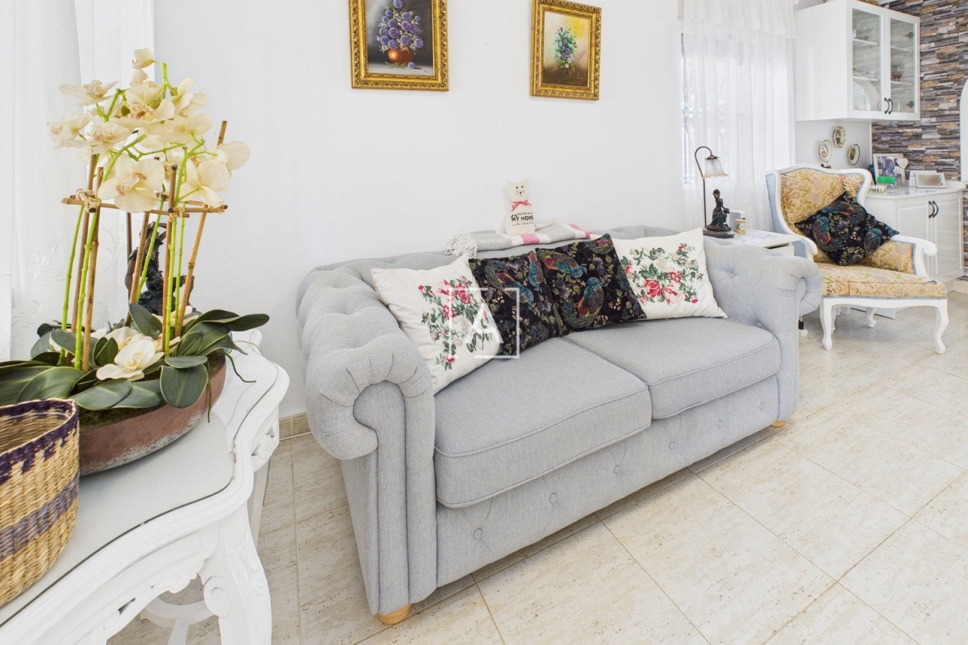 Herverkoop - Villa -
Pinar de Campoverde - Inland