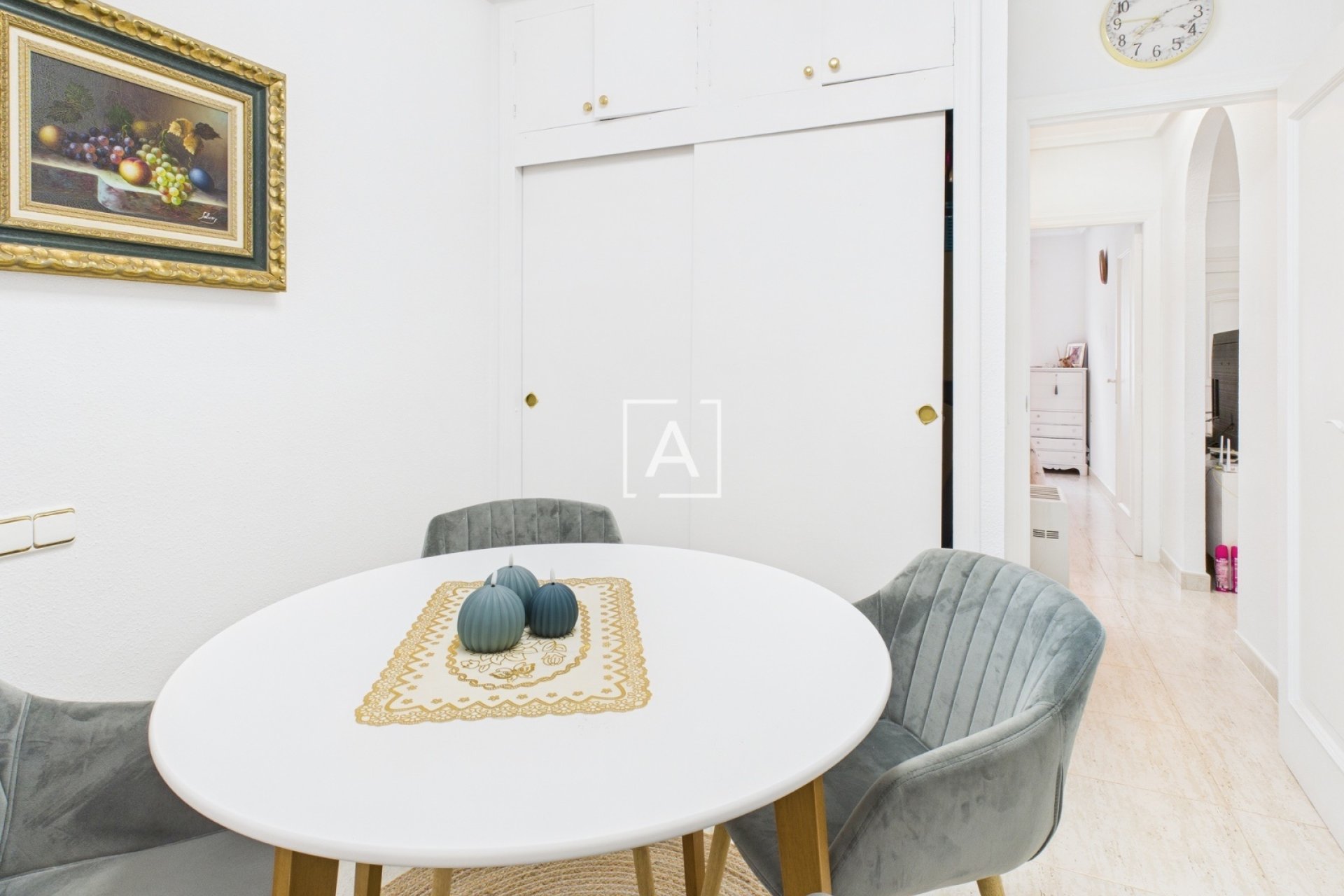 Herverkoop - Villa -
Pinar de Campoverde - Inland
