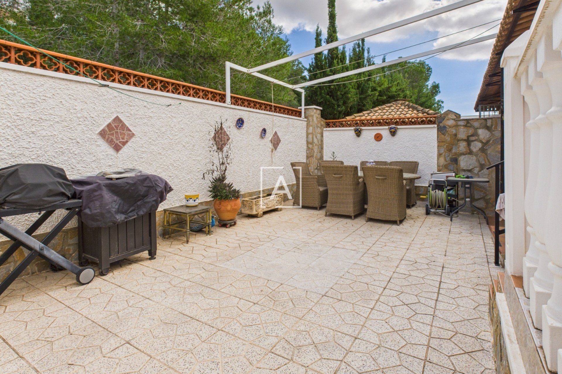 Herverkoop - Villa -
Pinar de Campoverde - Inland