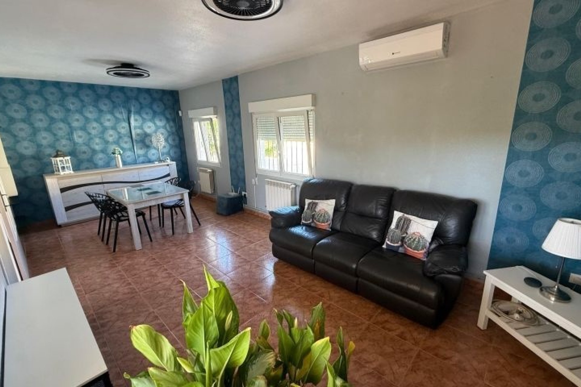 Herverkoop - Villa -
Pinar de Campoverde - Inland