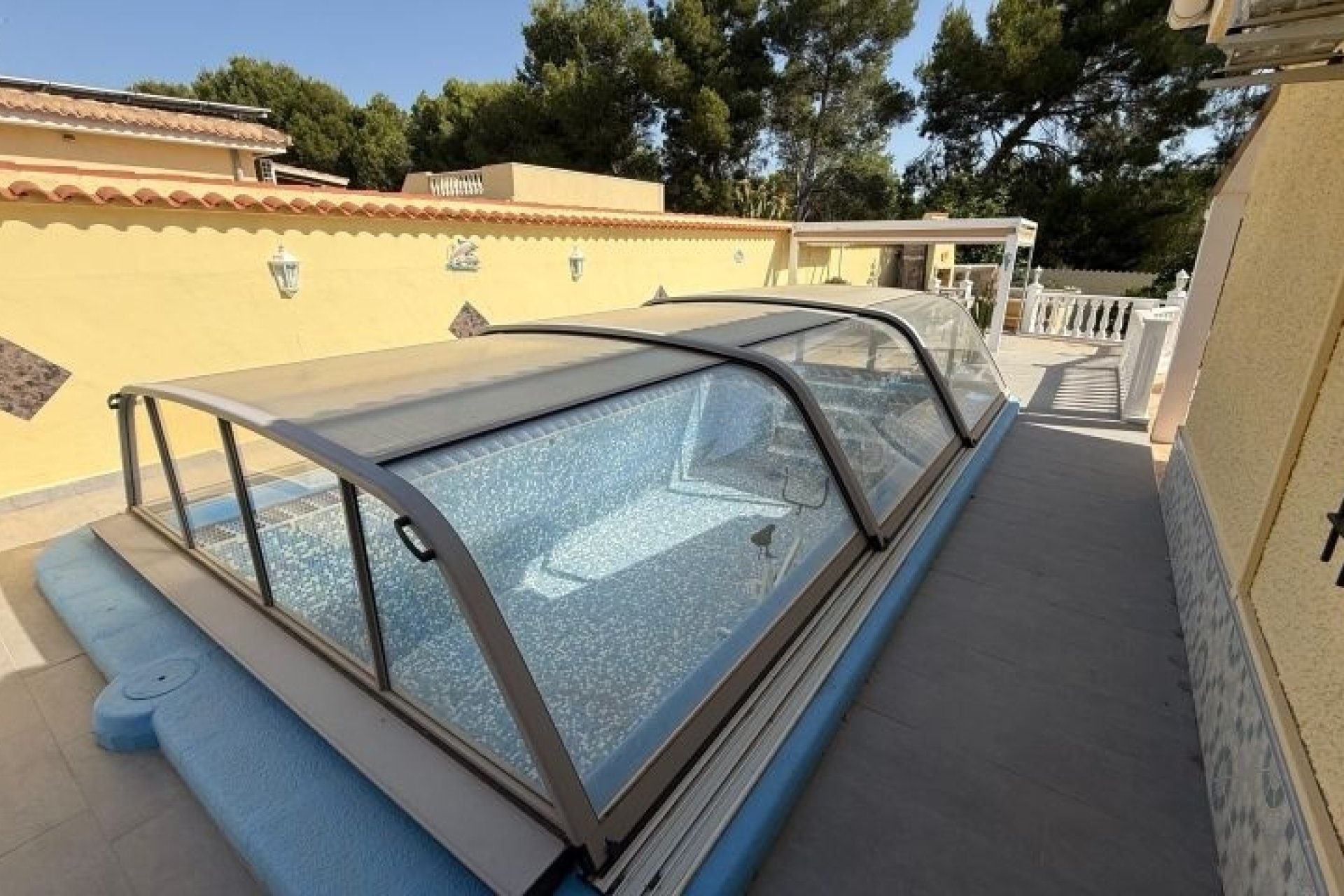 Herverkoop - Villa -
Pinar de Campoverde - Inland