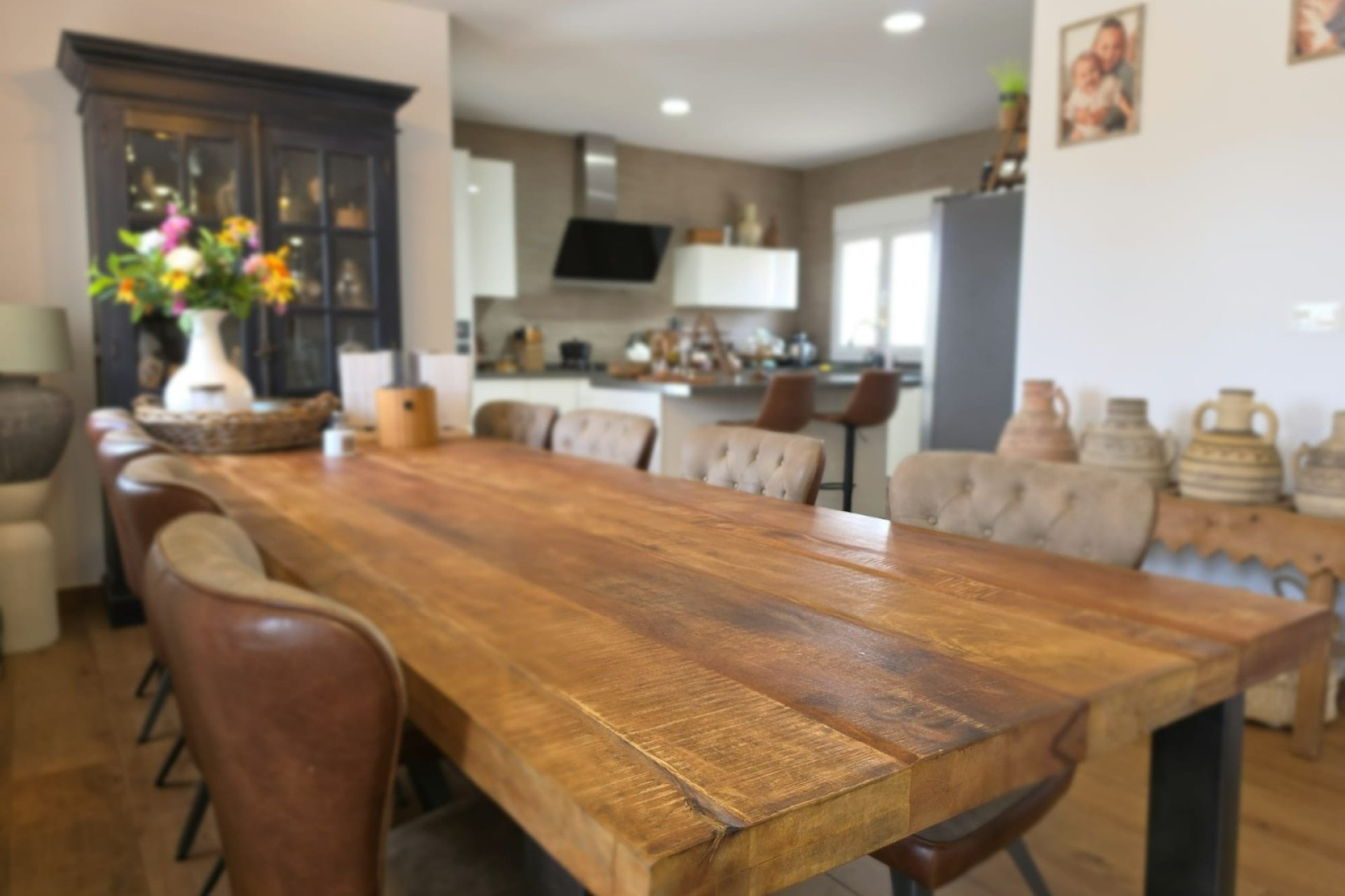 Herverkoop - Villa -
Pinoso - Inland