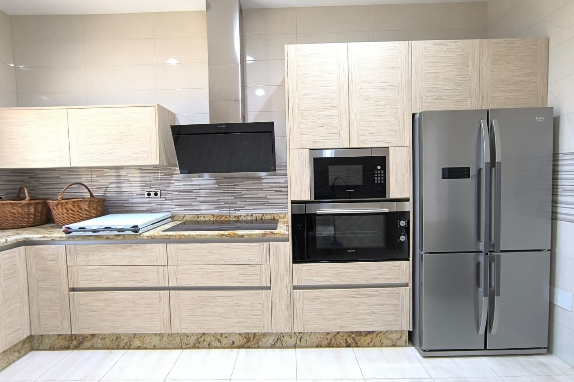 Herverkoop - Villa -
Pinoso - Inland