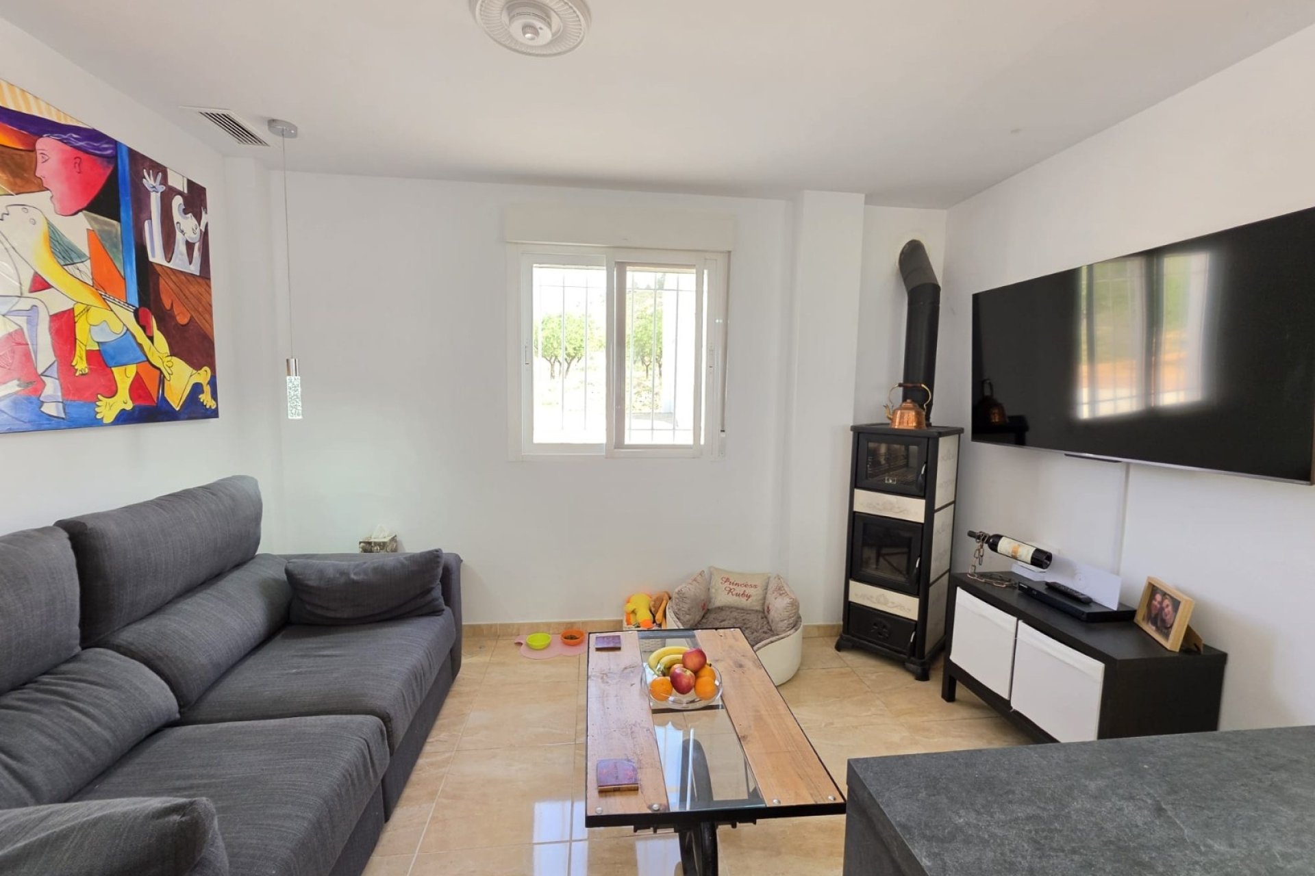 Herverkoop - Villa -
Pinoso - Inland