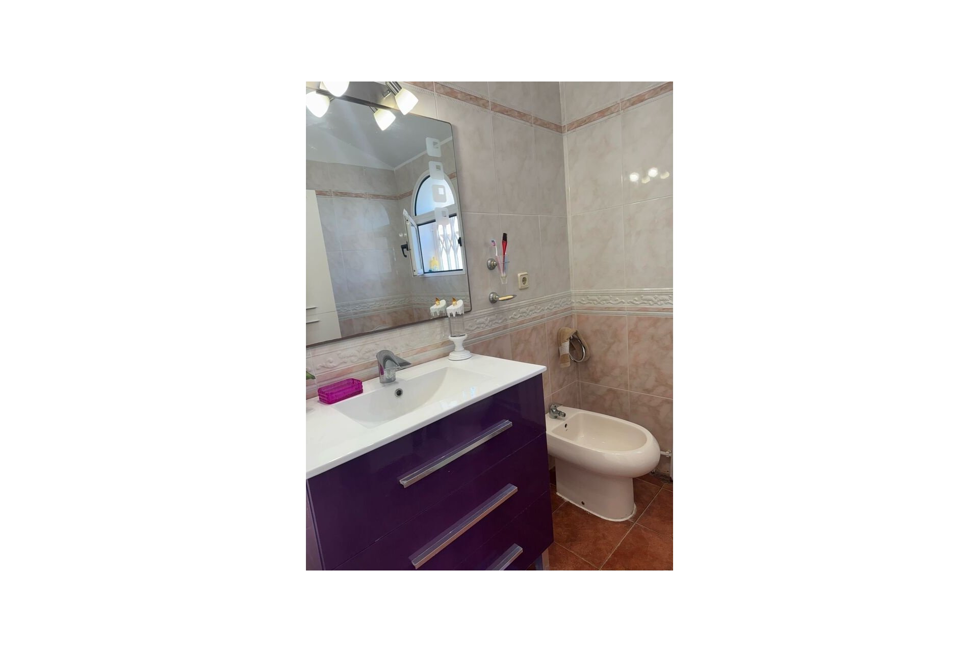 Herverkoop - Villa -
Playa Flamenca - Costa Blanca