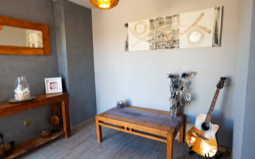 Herverkoop - Villa -
Playa Flamenca - Costa Blanca