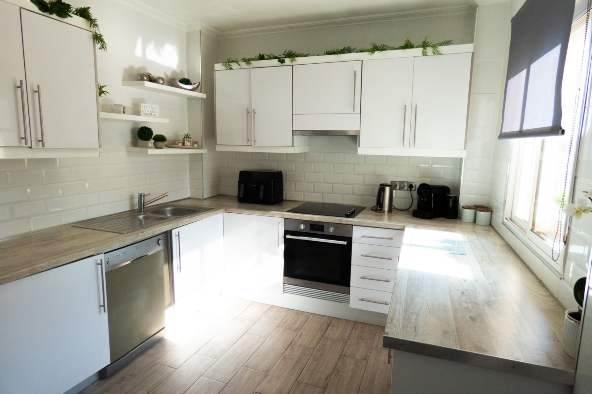 Herverkoop - Villa -
Playa Flamenca - Costa Blanca