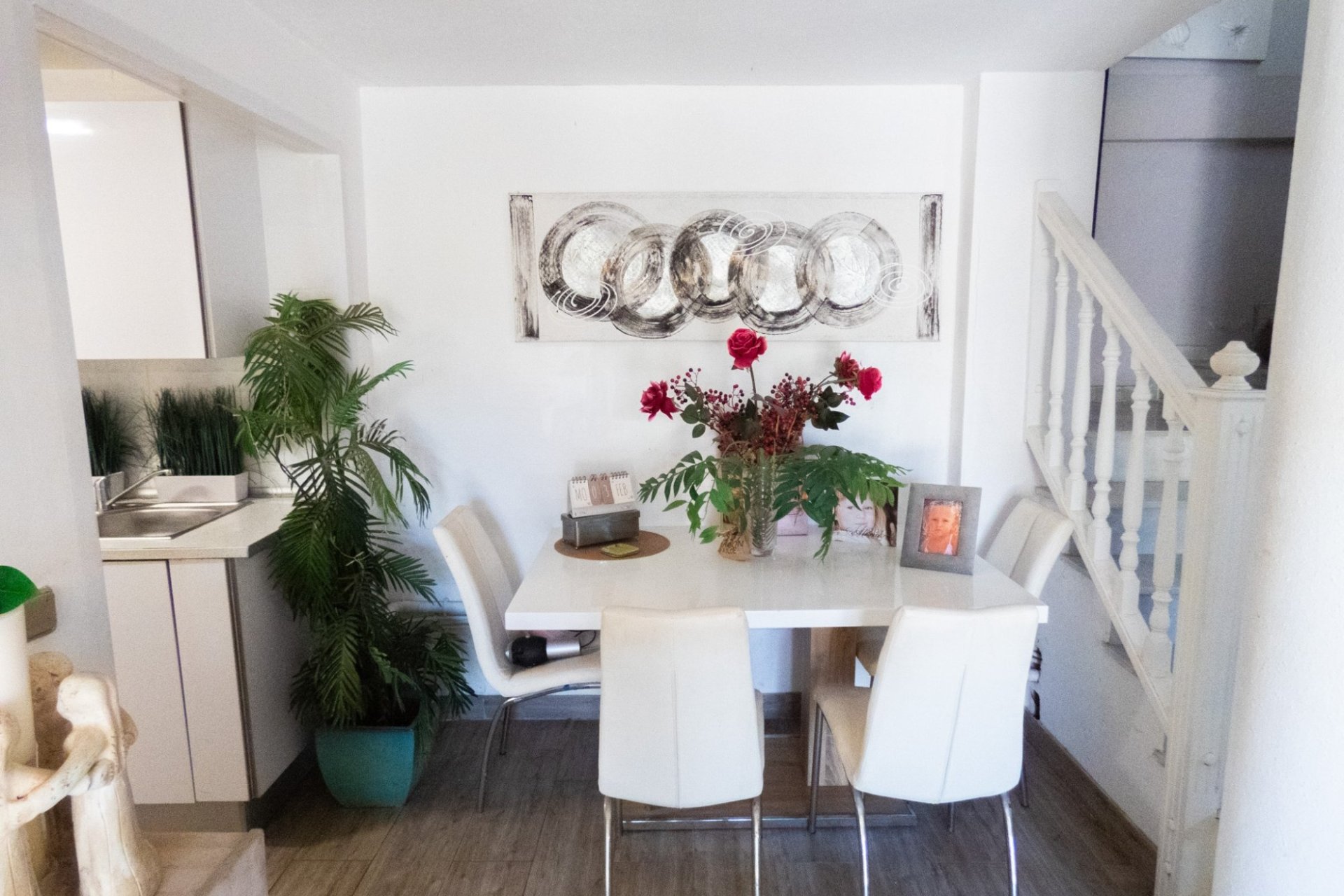 Herverkoop - Villa -
Playa Flamenca - Costa Blanca