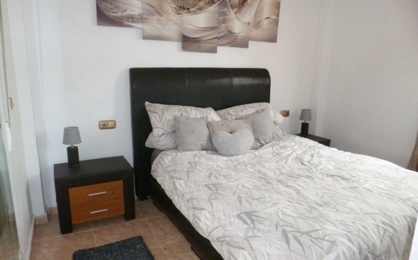 Herverkoop - Villa -
Playa Flamenca - Costa Blanca