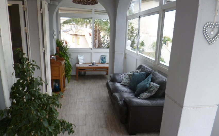 Herverkoop - Villa -
Playa Flamenca - Costa Blanca