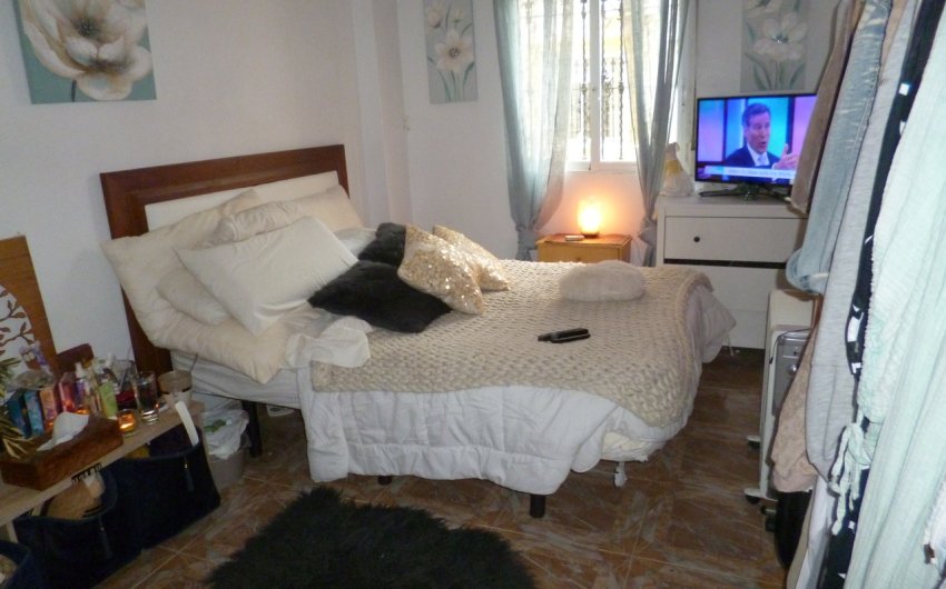 Herverkoop - Villa -
Playa Flamenca - Costa Blanca