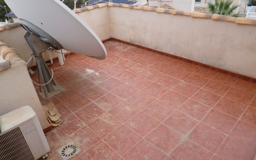 Herverkoop - Villa -
Playa Flamenca - Costa Blanca