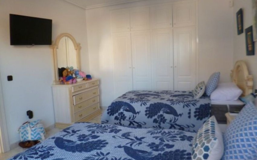 Herverkoop - Villa -
Playa Flamenca - Costa Blanca