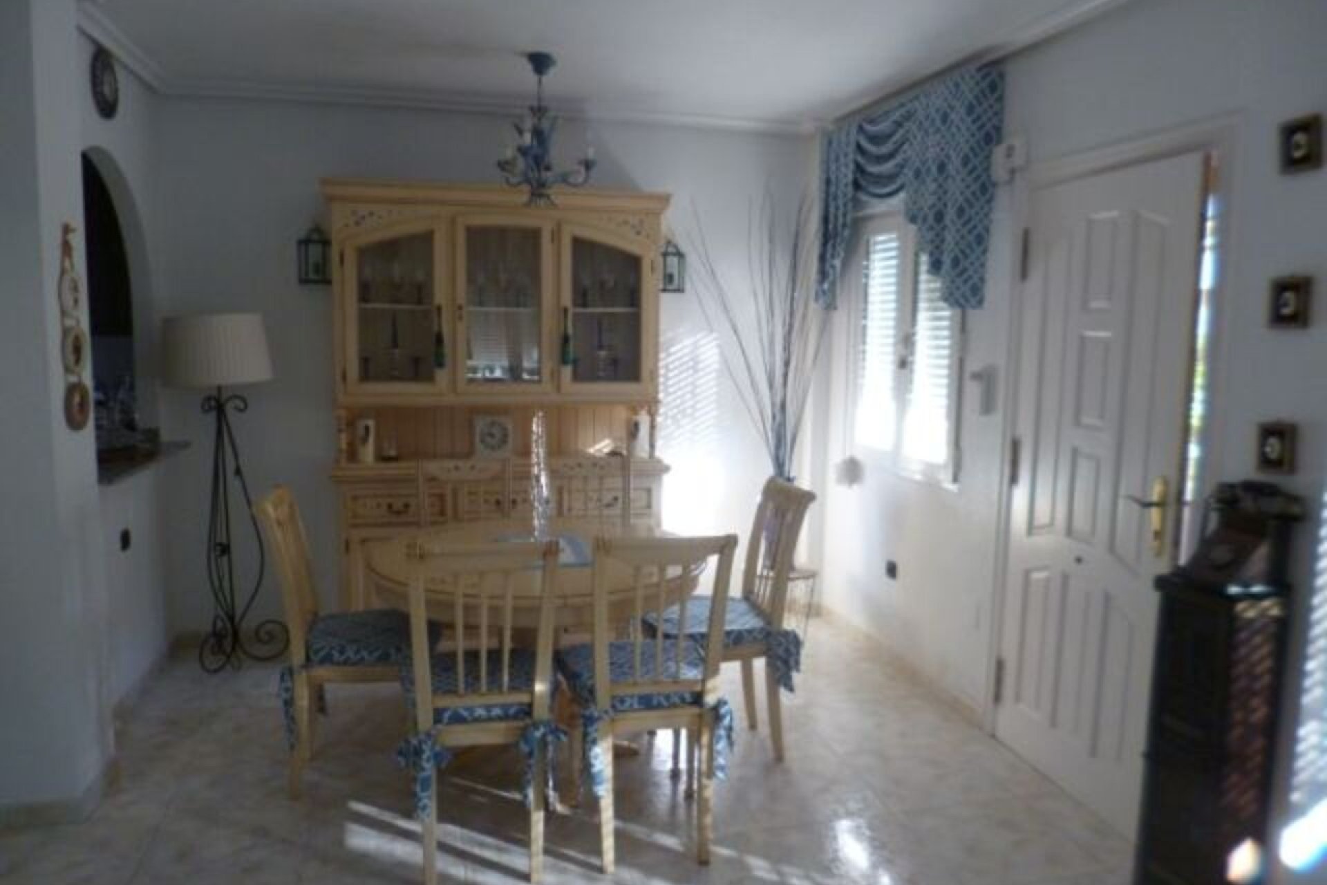 Herverkoop - Villa -
Playa Flamenca - Costa Blanca