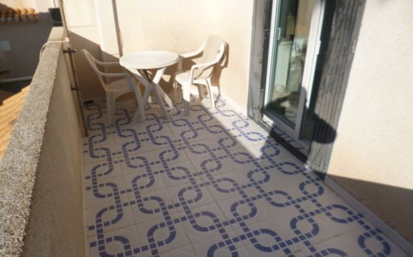 Herverkoop - Villa -
Playa Flamenca - Costa Blanca