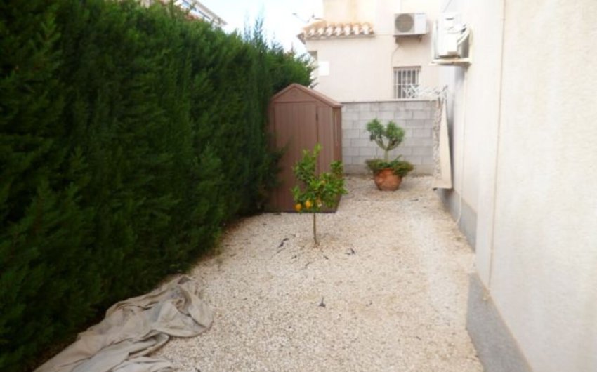 Herverkoop - Villa -
Playa Flamenca - Costa Blanca