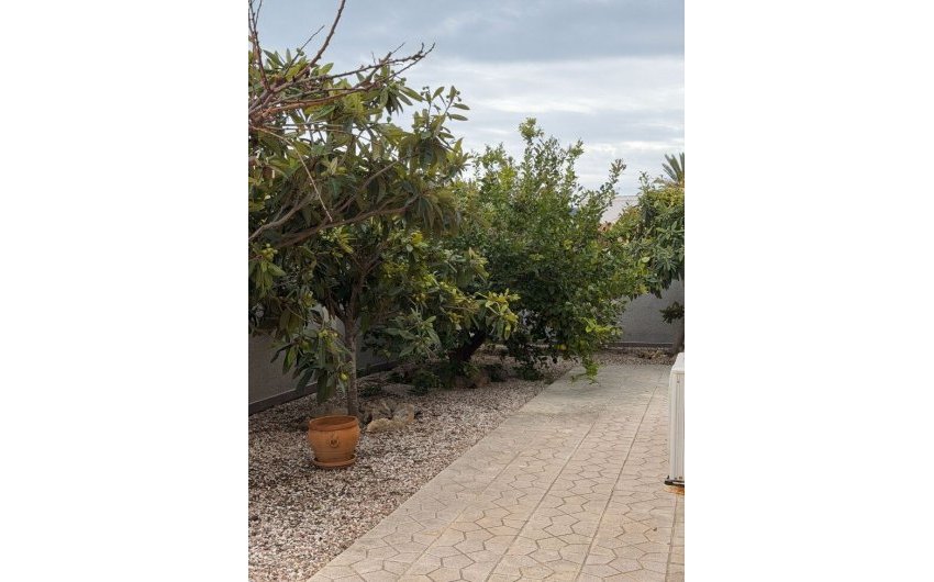 Herverkoop - Villa -
Playa Flamenca - Costa Blanca