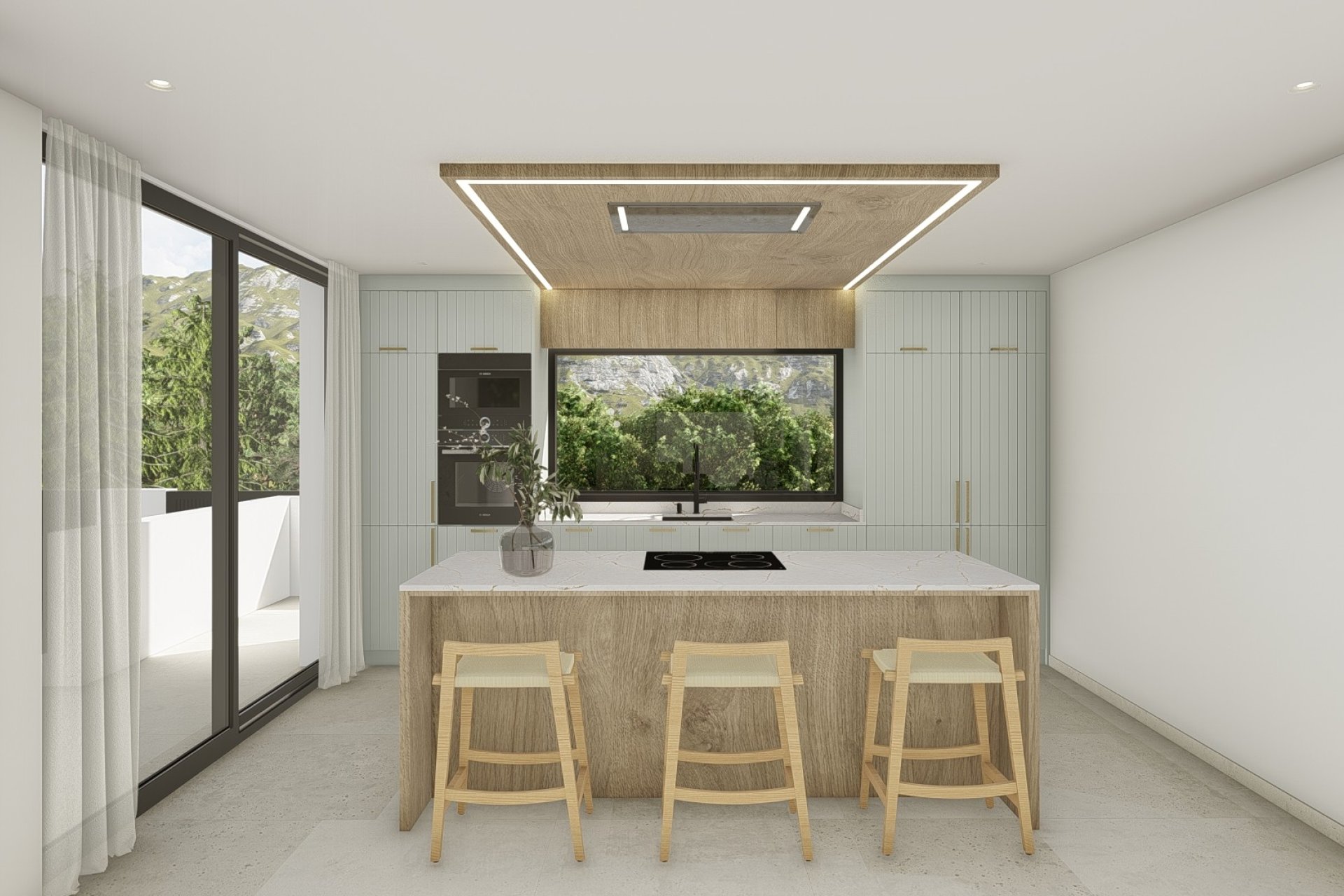 Herverkoop - Villa -
Polop