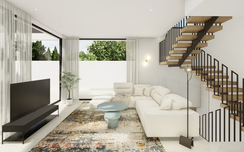 Herverkoop - Villa -
Polop