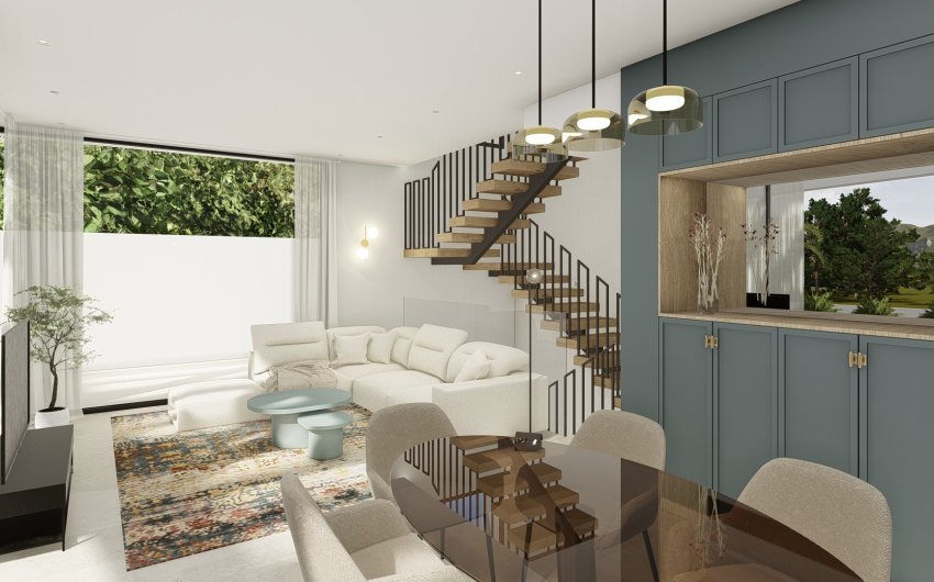 Herverkoop - Villa -
Polop