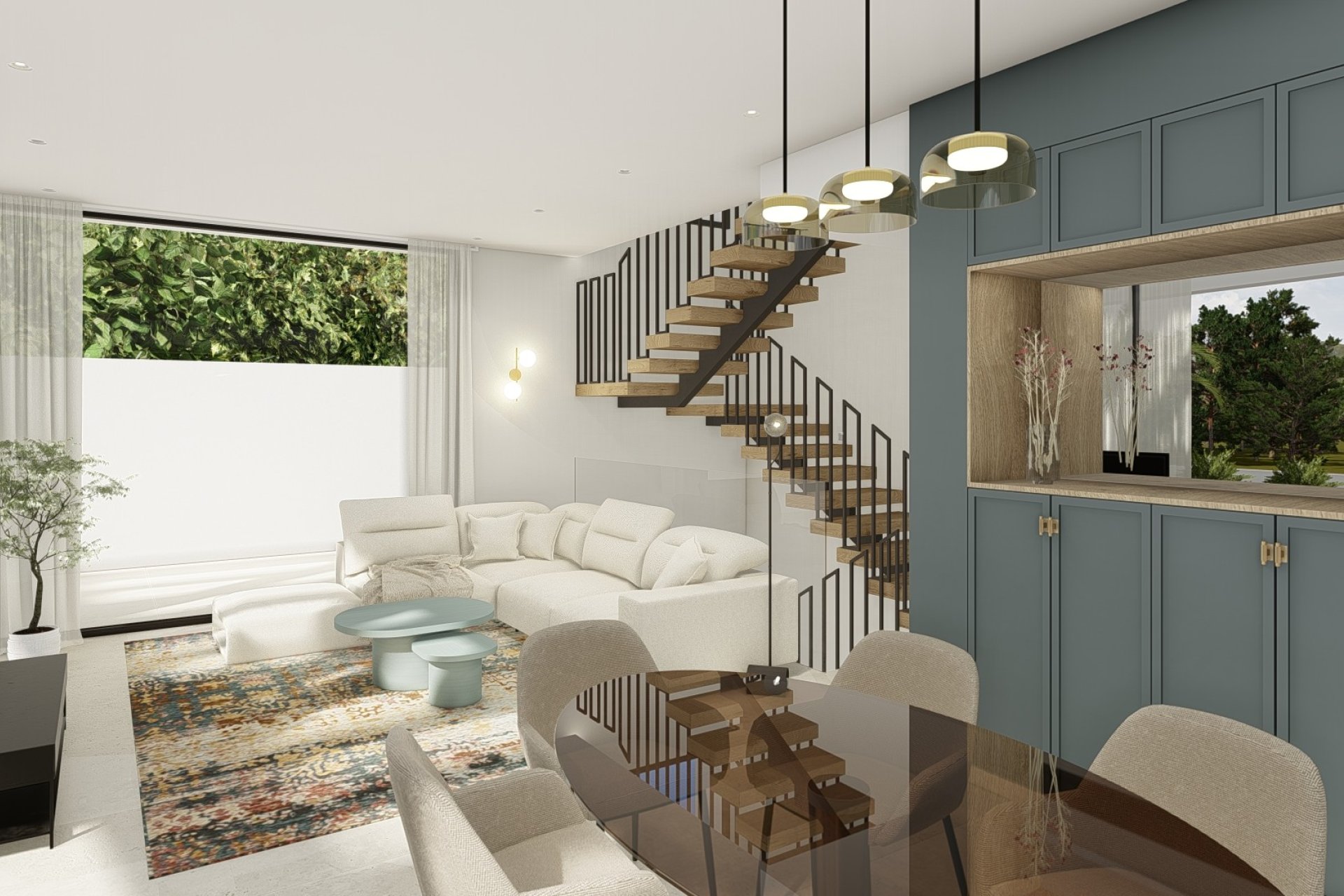 Herverkoop - Villa -
Polop