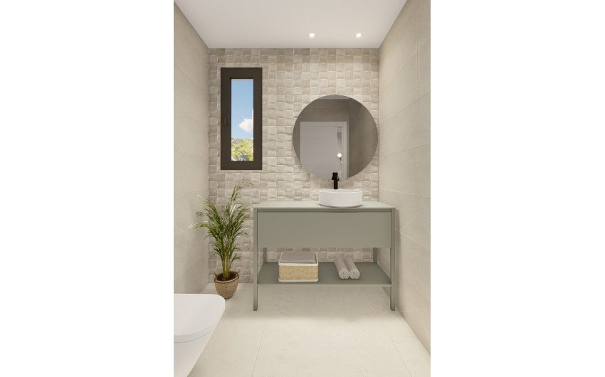 Herverkoop - Villa -
Polop