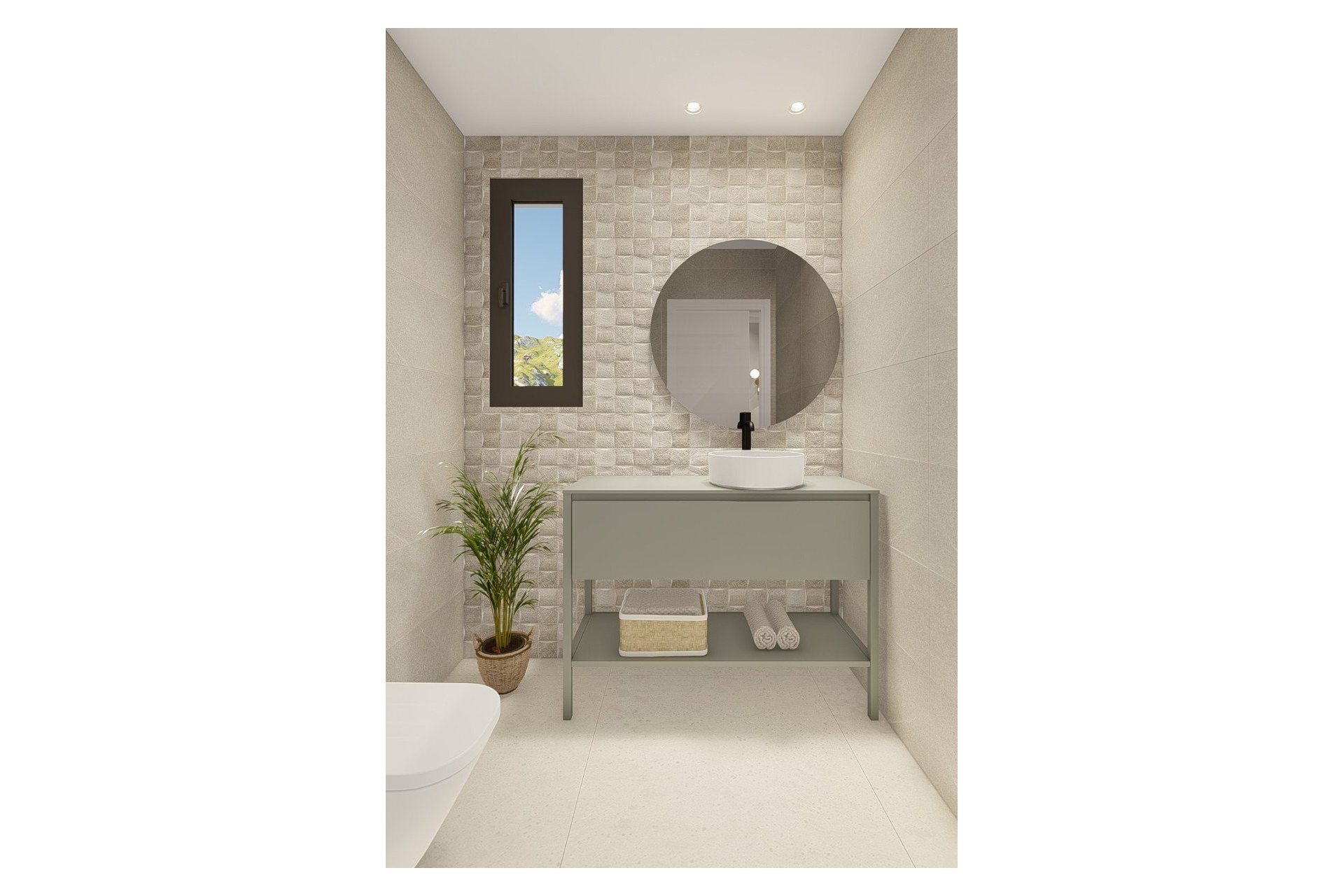 Herverkoop - Villa -
Polop