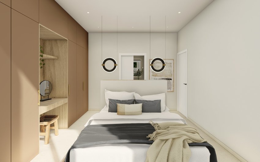 Herverkoop - Villa -
Polop