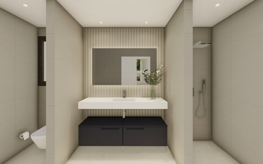 Herverkoop - Villa -
Polop